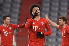 Bayern 3-1 RB Salzburg: Bayern hiên ngang giành vé dự vòng 16 đội Champions League