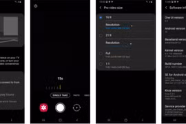 Samsung cập nhật phiên bản One UI 2.5 cho Galaxy S9 và S9+