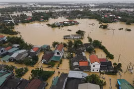 106 người chết, 27 người mất tích do mưa lũ