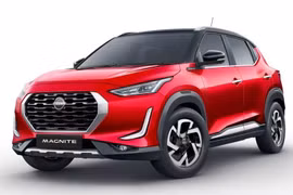SUV giá siêu rẻ Nissan Magnite ra mắt tại Indonesia