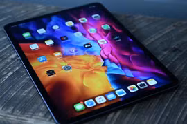 iPad Pro sắp được Apple trang bị màn hình công nghệ OLED