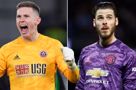HLV Solskjaer tin tưởng tuyệt đối thủ môn Dean Henderson