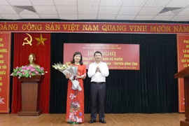 Phó Giám đốc Sở Tài chính tỉnh giữ Quyền Giám đốc Đài PTTH Lào Cai