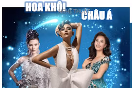 Hoa khôi nghệ thuật châu Á: Tôn vinh sắc đẹp - Tài năng nghệ thuật