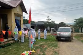 "Điểm nóng" bạch hầu ở Đắk Nông cơ bản được kiểm soát