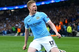 Tin thể thao nổi bật 4/5: De Bruyne cân nhắc khả năng rời Man City vì lệnh cấm đá cúp châu Âu