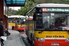 Từ hôm nay, 100% xe buýt ở Hà Nội, TP.HCM hoạt động trở lại