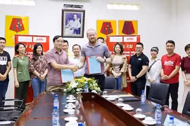 FLG Việt Nam hỗ trợ cán bộ chiến sĩ công an thay đổi hình thể trong 90 ngày