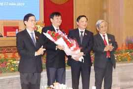 Phê chuẩn kết quả bầu nhân sự Hội đồng nhân dân 4 tỉnh: Khánh Hòa, An Giang, Đắk Nông, Ninh Bình