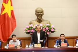 Năm 2020: Đưa vào xử lý hình sự đối với vi phạm của loại hình tàu bay không người lái
