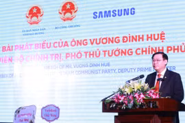 Triển khai nhiều giải pháp đồng bộ, hiệu quả để công nghiệp hỗ trợ đủ sức tham gia chuỗi cung ứng toàn cầu