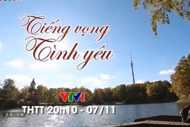“Tiếng vọng tình yêu” sẽ mang đến một không gian đậm chất Nga