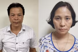 Khởi tố thêm 2 trưởng phòng CDC Hà Nội nâng giá máy xét nghiệm COVID-19