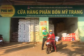 Đạm Phú Mỹ lần thứ 5 lọt vào Top 50 thương hiệu dẫn đầu