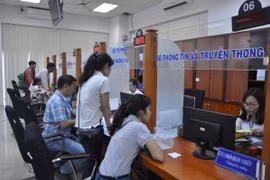 Các sở của Hà Nội, TP HCM có không quá 10 phó giám đốc