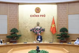 Thủ tướng Nguyễn Xuân Phúc: Thực hiện chỉ thị 16 quyết liệt, không được chần chừ