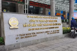 Những “ông lớn” xổ số và chuyện “cơ cấu kỳ hạn tiền gửi ngân hàng”