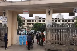 Phú Thọ: Khoanh vùng, cách ly người tiếp xúc với nhân viên Công ty Trường Sinh nhiễm Covid-19