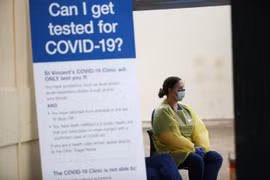 Số ca nhiễm virus Corona thực tế tại Australia có thể tới 10 triệu người