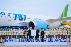 Bamboo Airways nhận Chứng nhận Đánh giá An toàn Khai thác IOSA từ Hiệp hội Vận tải Hàng không Quốc tế (IATA)