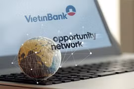 VietinBank cung cấp dịch vụ kết nối doanh nghiệp trên nền tảng số (ON)
