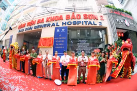 Bệnh viện Đa khoa Bảo Sơn 2 chưa đủ điều kiện về phòng cháy chữa cháy