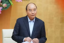 Thủ tướng: Tiếp tục thực hiện nghiêm Chỉ thị 16, không được lơi lỏng, chủ quan
