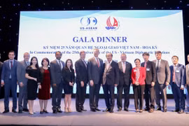 Amway Việt Nam đồng hành cùng Lễ kỷ niệm 25 năm bình thường hóa quan hệ ngoại giao Việt Nam – Hoa Kỳ