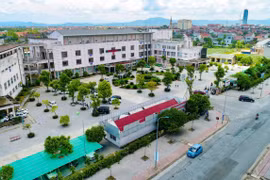 Bệnh viện Đa khoa TP.Hà Tĩnh - Xây dựng bệnh viện chuyên nghiệp, sáng tạo, lịch thiệp, thân thương
