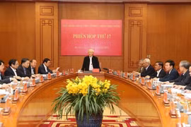Trong năm 2020, đưa ra xét xử sơ thẩm 10 vụ án nghiêm trọng được dư luận xã hội quan tâm