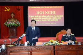 Phó Thủ tướng Trịnh Đình Dũng: Không để bị động, bất ngờ khi xảy ra thiên tai, sự cố