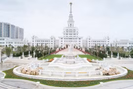 Đại học VinUni chính thức khánh thành