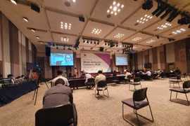 Hội nghị báo chí thế giới 2020: “Nóng” với đại dịch COVID-19