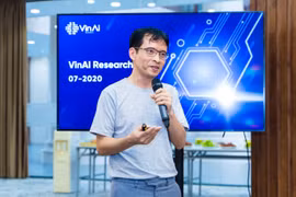 Vingroup vào top 30 tại hội nghị quốc tế về máy học ICML 2020