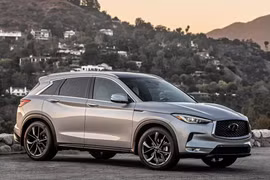 Infiniti ra mắt mẫu xe QX55 2021 tại thị trường Mỹ