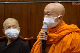 Đình chỉ chức vụ trụ trì chùa Kỳ Quang 2 đối với hòa thượng Thích Thiện Chiếu