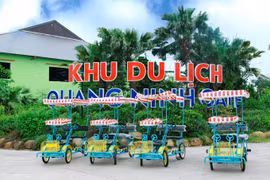 Quảng Ninh Gate - Khu du lịch đồng quê, trải nghiệm cho mọi lứa tuổi