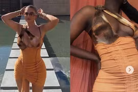 Kylie Jenner bị "ném đá" vì có hành động phân biệt chủng tộc