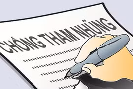 Nam Định, Thái Bình dẫn đầu về xử lý hành vi tham nhũng