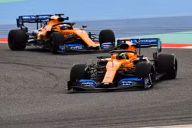 “Sốc” đội đua McLaren rút lui F1 Australian GP