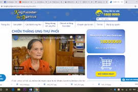 Không được dùng hình ảnh bác sĩ, cơ sở y tế để quảng cáo thực phẩm chức năng