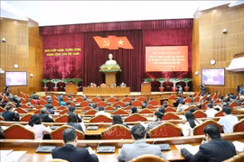 Ủy ban Kiểm tra Trung ương tổng kết công tác kiểm tra, giám sát và thi hành kỷ luật Đảng năm 2019