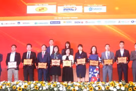 Công bố bảng xếp hạng Top 500 doanh nghiệp lớn nhất Việt Nam năm 2019