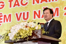 Phó Thủ tướng Trịnh Đình Dũng giao 8 nhiệm vụ cho Tập đoàn Than-Khoáng sản