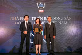 Tập đoàn Novaland được vinh danh “Nhà phát triển bất động sản đô thị tiêu biểu Việt Nam 2019”
