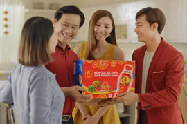 Tân Hiệp Phát chung tay mang Xuân yêu thương đến cho trẻ em có hoàn cảnh khó khăn