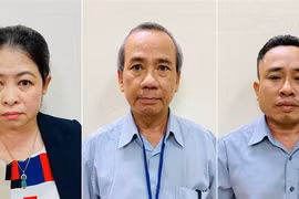 Cần Thơ: Nữ Phó Hiệu trưởng Trường Cao đẳng nghề bị bắt giữ