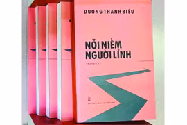 Nỗi niềm người lính - Truyền năng lượng sống hữu ích cho đời