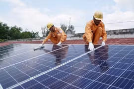 Từ năm 2020 - 2025, phấn đấu tiết kiệm mỗi năm 2,0% tổng điện năng tiêu thụ