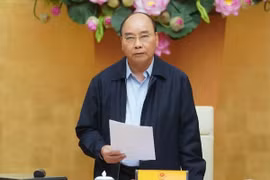 Thủ tướng: Cách ly toàn xã hội trong vòng 15 ngày kể từ 0 giờ ngày 1/4 trên phạm vi toàn quốc